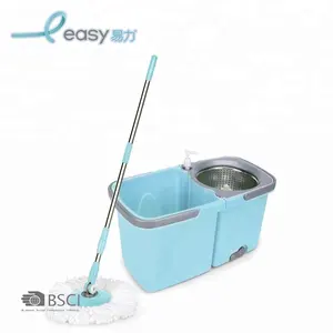 2024 nuovo arrivo Clean Water Mop prodotto per la pulizia 360 secchio mop head electric mop