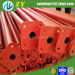 Accesorios de acero para construcción, puntas metálicas de alta resistencia, accesorios de hierro para construcción - Product Image 4