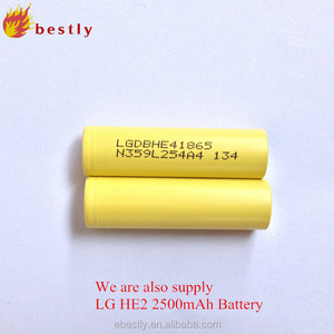 Comercio al por mayor <span class=keywords><strong>LG</strong></span> He4 2500mah batería de alta calidad <span class=keywords><strong>Lg</strong></span> He4 <span class=keywords><strong>18650</strong></span> Baterías / alta calidad <span class=keywords><strong>Lg</strong></span> HE4 - Product Image 4