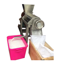 Kokosmelk Schroef Persmachine/Kokosnoot Extractor Vlees Juicer