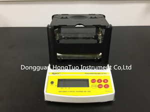 AU-900K NEUE Design Factory Digitaler elektronischer Golddensimeter-Preis, Goldtester-Densi meter, Gold dichte prüfgerät - Product Image 2