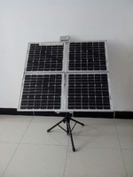 Support de montage de panneau solaire Suivez le système de suivi solaire du soleil Système d'énergie solaire photovoltaïque