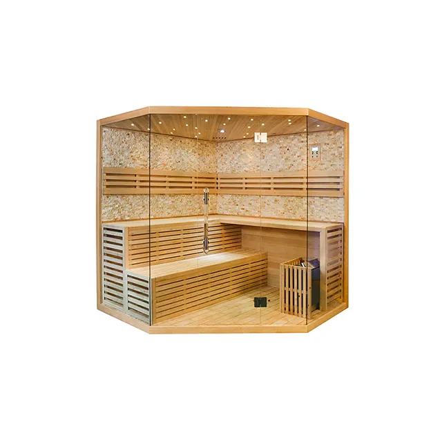 Vendita calda tradizionale finlandia sauna a vapore