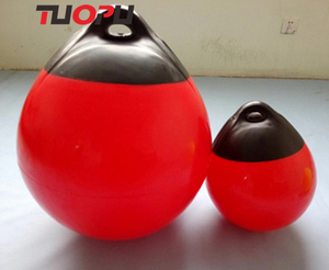<span class=keywords><strong>Buoy</strong></span> Bemper Pelembab Bola, Pelampung Perahu Tiup - Product Image 5