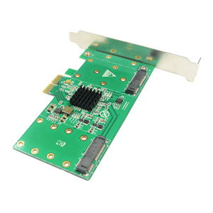 <span class=keywords><strong>Pci</strong></span>-e 2.0 đến 4x mSATA <span class=keywords><strong>RAID</strong></span> <span class=keywords><strong>controller</strong></span> thẻ - Product Image 4