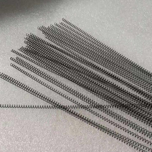 Tốt Nhất Sản Phẩm Bán Chạy Trong Ethiopia Tùy Chỉnh Cao Lực Lượng Nitinol Cuộn Dây Lò Xo Nén - Product Image 4