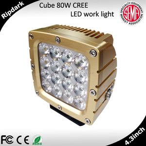 <span class=keywords><strong>S</strong></span>úper accesorios de alta gama de coches de segunda mano a la venta 80 <span class=keywords><strong>w</strong></span> llevó la luz del trabajo Agrícola y Forestal máquina - Product Image 4