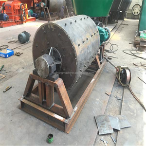 nhỏ khai thác vàng thực vật hỗn hợp thủy ngân thùng - Product Image 4