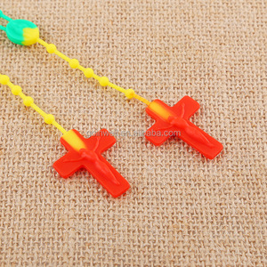 Nuovo Arrivo: Rosario in Silicone per Bambini, Rosario in Plastica - Product Image 3