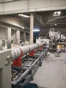 Máquina de extrusión de poliestireno de bloque XPS