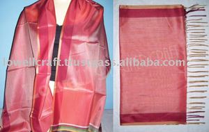<b>Silk</b> Screen Printed <b>Scarves</b> Natural Party Custom Screen Printed Satin Graceful Ladies OEM Wholesale High Quality 100 Women Sea - Product Image 2