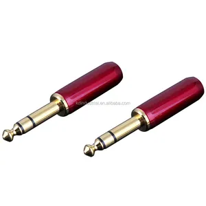 OEM spina A Banana H1032 XLR Maschio a 6.3mm 14 pollice Connettore TRS Maschio Pro Audio Video RCA spina Stereo Mic cavo