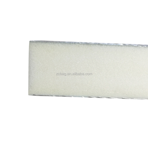 Pannello Isolante Termico in Schiuma PIR di Poliisocianurato Bianco con Barriera Antiumidità e Foglio di Alluminio Riflettente per Tetti - Product Image 3
