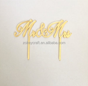 Acrilico specchio oro amore <span class=keywords><strong>torta</strong></span> <span class=keywords><strong>Topper</strong></span> <span class=keywords><strong>per</strong></span> il ricevimento di nozze fidanzamento doccia nuziale anniversario compleanno addio al nubilato confessione - Product Image 3