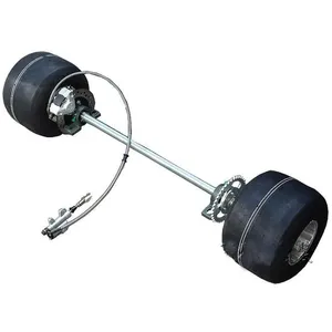 Luz de inundación LED 700r 27x10-12 Quad chino ATV 150cc manual COC euro5 <span class=keywords><strong>125cc</strong></span> todo el cableado - Product Image 1