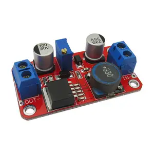 DC-DC Power Supply Module Boost Module Step-Up Voltage Converter Voltage Regulator XL6019 adjustable Output