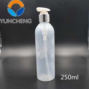 Plastic Spray Sprayer Bottle Plastic Spray Bottle High Quality Plastic Pet Spray 250ml Trigger Sprayer Bottle