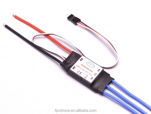30A <span class=keywords><strong>30AMP</strong></span> Simonk <span class=keywords><strong>ESC</strong></span> Điện Tử Tốc Độ Điều Khiển 5V 2A Bec 2-3S Cho F450 S500 Quadcopter Multicopter máy Bay Trực Thăng - Product Image 2