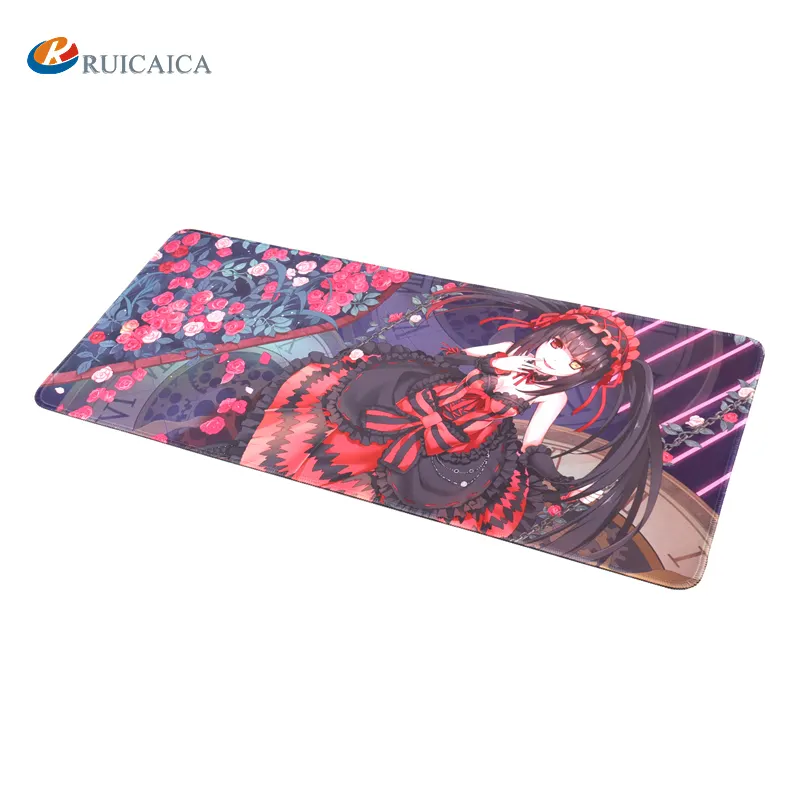 China Wholesales Sublimation Blanks Mouse Pad, Sexy Anime Girl Custom Printing Boob MousePad, Blank Sublimation Mouse Pads