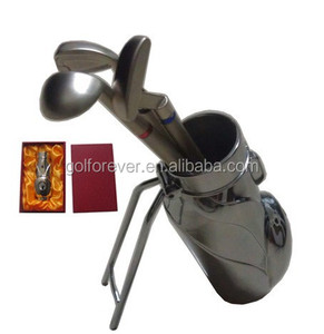 Ensemble <span class=keywords><strong>de</strong></span> porte-stylo <span class=keywords><strong>de</strong></span> <span class=keywords><strong>golf</strong></span> <span class=keywords><strong>de</strong></span> style <span class=keywords><strong>chariot</strong></span> <span class=keywords><strong>de</strong></span> <span class=keywords><strong>golf</strong></span> pour la <span class=keywords><strong>promotion</strong></span> <span class=keywords><strong>de</strong></span> cadeau - Product Image 2