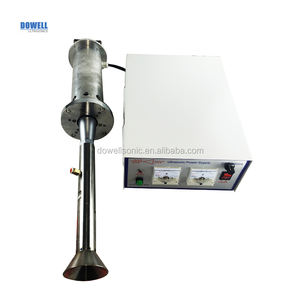 Apparecchiature <span class=keywords><strong>per</strong></span> miscelazione e spruzzatura di liquidi ad alta potenza a <span class=keywords><strong>ultrasuoni</strong></span> ad alta potenza 15KHZ - Product Image 1