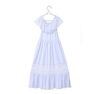 Custom Ultime Bambini Abiti Disegni Capretto Vestiti Da Partito di Sera Abiti Per Le Ragazze Di 1 4 7 10 Anni di Età - Product Image 4