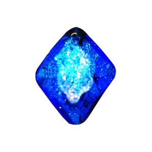 New Style <strong>Faceted</strong> <strong>and</strong> Colorful Single Hole Pendant High-grade Rhinestone - Product Image 2