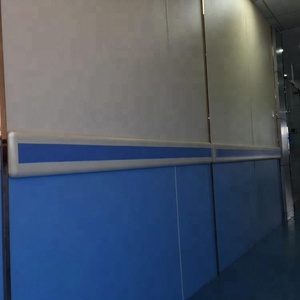 Ziekenhuis Wandmontage <span class=keywords><strong>Trolley</strong></span> Guard Rails - Product Image 1