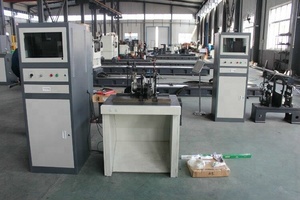 RYQ-10ターボローター動的バランスのためのターボチャージャー - Product Image 2