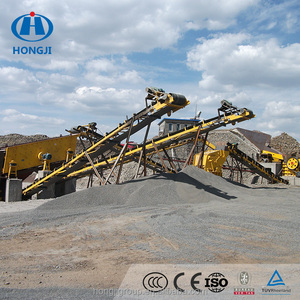 Hiệu quả cao cát mịn Máy làm đá đá Máy nghiền dòng giá - Product Image 2
