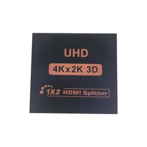 Hdmi Spliter Hdmi Splitter 1X2 Hdmi Splitter 4K