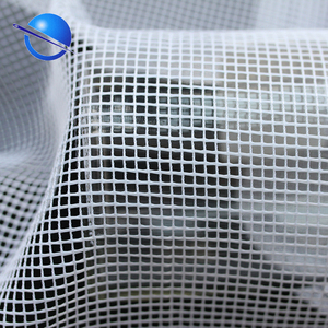 Tissu maille 100 polyester avec trous carrés, tricot pour serre - Product Image 5