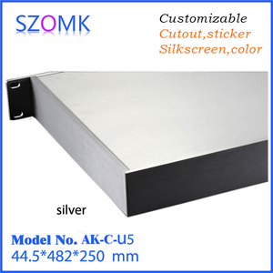 Szomk 19 Inch 1u <span class=keywords><strong>Rack</strong></span> <span class=keywords><strong>Mount</strong></span> Bao Vây - Product Image 5