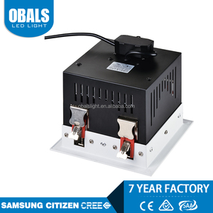 Obals 8 pouces 15 w led encastré dans la lumière trimless dimmable 15 watte 4 pouces led downlight - Product Image 3