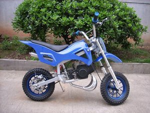 <span class=keywords><strong>Moto</strong></span> da Cross 49cc a 2 Tempi <span class=keywords><strong>per</strong></span> Bambini - Product Image 4