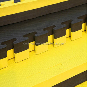 Thảm Sàn Ghép Hình Bát Giác EVA Tatami Taekwondo - Product Image 4