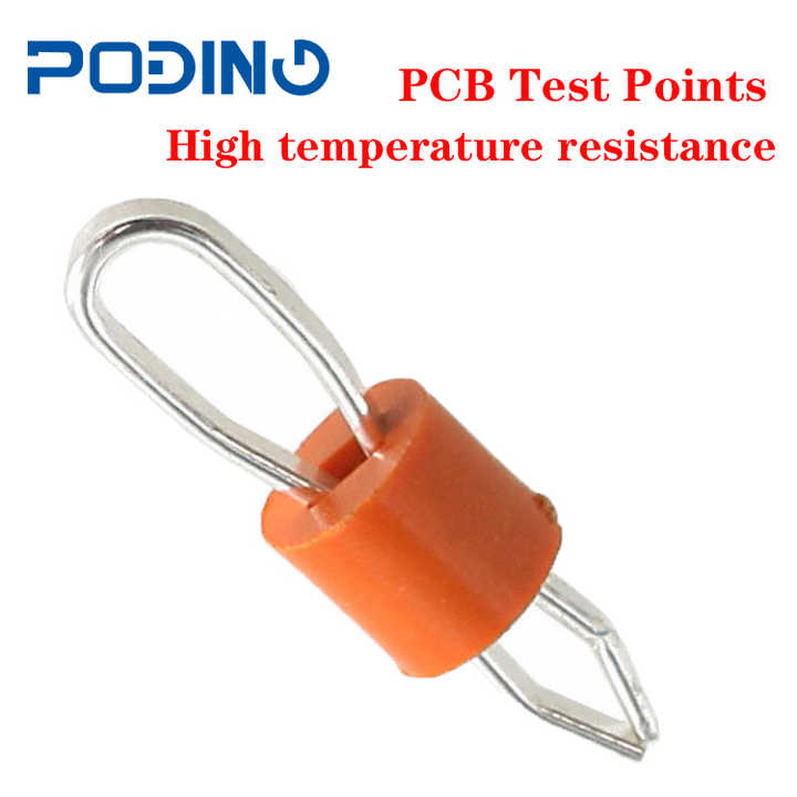 5013 Orange PC Test Point - Multipurpose THM Test Point
