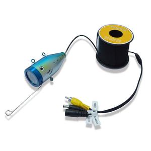 Caméra de pêche sous-marine étanche, 7 pouces, 1000TVL HD, lumières LED blanches, 12 pièces - Product Image 4
