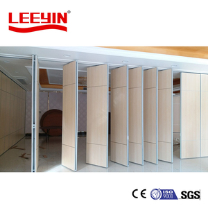 Bảng Phân Vùng Di Động Tấm Vách Ngăn Phòng Cho Bữa Tiệc Khách Sạn Phòng Họp Tấm Tường Cách Âm - Product Image 6