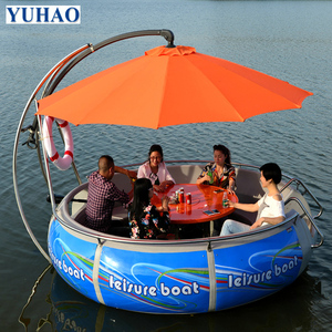 Barato turista barbacoa barco para entretenimiento barbacoa barco en venta - Product Image 1