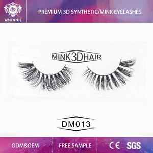 리안 추천 3d 밍크 모피 속눈썹 학대 무료 3d 실크 속눈썹 - Product Image 5
