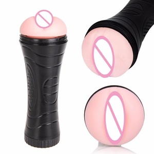 Herramientas de masturbación para hombre sexual con vaso para pene, manos libres - Product Image 2
