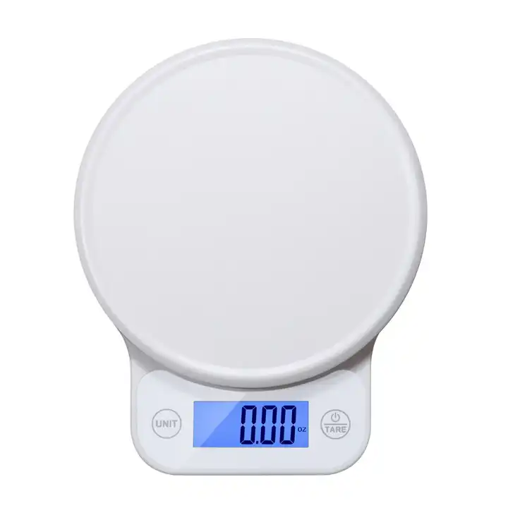 New Design 5kg 11lb Household Smart Weigh Food Accurate Kitchen