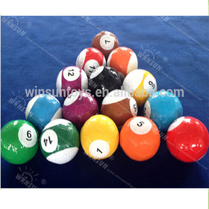 Campo da Calcio Gonfiabile Gigante Winsun per Snookball/Tavolo da Biliardo Gonfiabile - Product Image 3