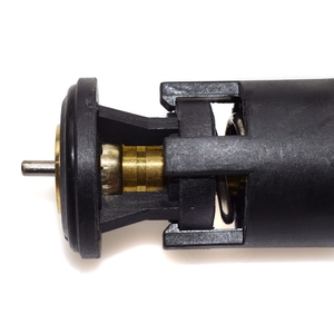 Thermostat <span class=keywords><strong>de</strong></span> <span class=keywords><strong>liquide</strong></span> <span class=keywords><strong>de</strong></span> <span class=keywords><strong>refroidissement</strong></span> moteur pour VW <span class=keywords><strong>Golf</strong></span> Caddy Polo Seat Altea Cordoba pour Ibiza Toledo Skoda Fabia Octavia 032121110B - Product Image 6