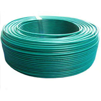 Câble de fils électriques en cuivre, de 6 mm², au prix par kg