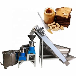 Machine industrielle de fabrication de beurre, moulin à beurre de <span class=keywords><strong>cacahuète</strong></span> <span class=keywords><strong>Skippy</strong></span> - Product Image 1