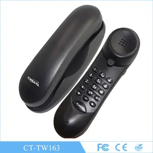 Téléphone avec carte SIM, téléphones filaires uniques, <span class=keywords><strong>combiné</strong></span> téléphonique - Product Image 4