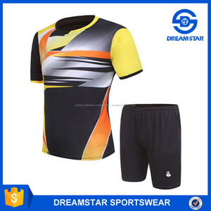 Latest cheap soccer jersey, best quality customzied training and supplies - Product Image 1