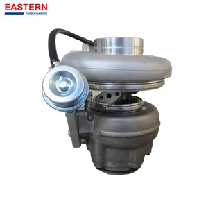 Este Venta caliente turbocompresor HX55W VG1540110066 4051174 de 4051048 del cargador de turbo para camión HOWO WD615 del motor diesel